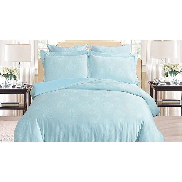 

Комплект двуспальный Soft Cotton, Голубой, Soft Cotton