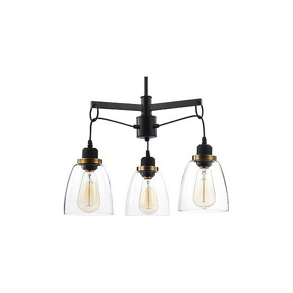 

Подвесная люстра Louise FR4167-PL-03-BL, Louise FR4167-PL-03-BL