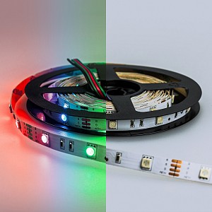 Лента светодиодная LUX EL-LS-7RGB