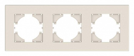Рамка на 3 поста CITY С1113-003