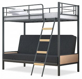 Кровать в детскую комнату Дакар 2 FSN_4s-dak2_vs-dm-7016