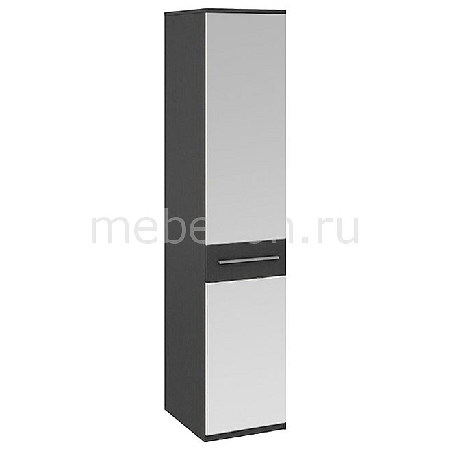 

Шкаф для белья Сити СМ-194.07.002 тексит/каттхилт