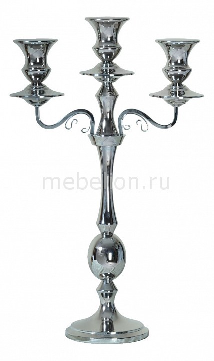 

Подсвечник (84 см) 2K230172, Серебряный