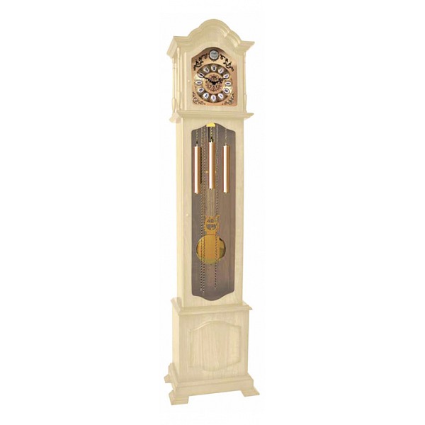 

Напольные часы (45x26x198см) SARS 2026-451 Ivory, Слоновая кость, (45x26x198см) SARS 2026-451 Ivory