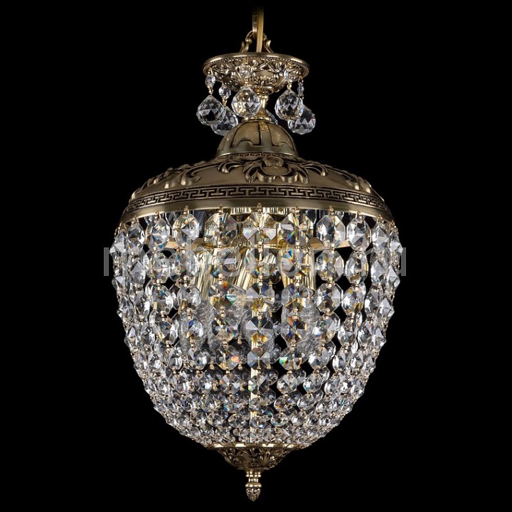 фото Подвесной светильник 1777/30IT/GB Bohemia ivele crystal