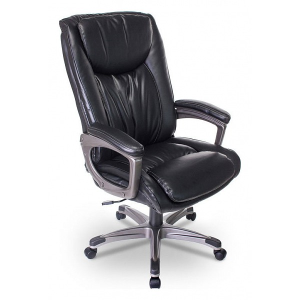 

Кресло для руководителя Бюрократ T-9914/BLACK