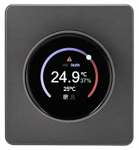 Терморегулятор отопления ROUND KR-78-0728-2