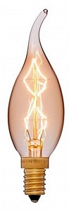 Лампа накаливания Elektrostandard E14 40W 2000K