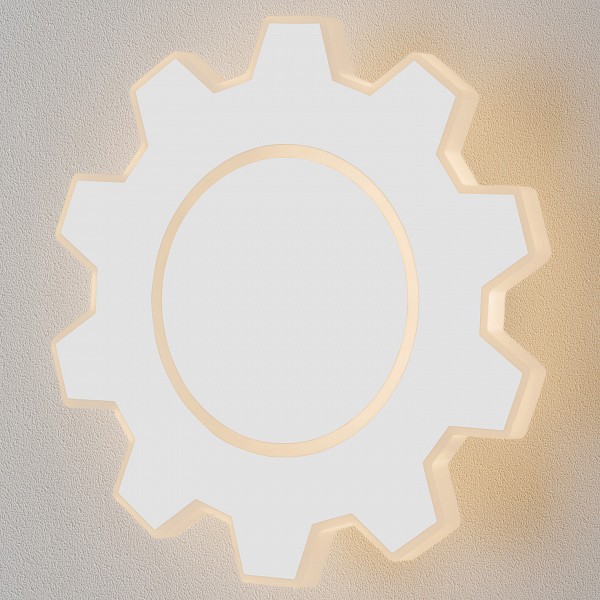 

Накладной светильник Gear a040515, Gear a040515