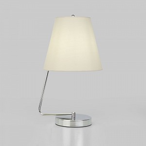 Настольная лампа декоративная Amaretto 01165/1 хром
