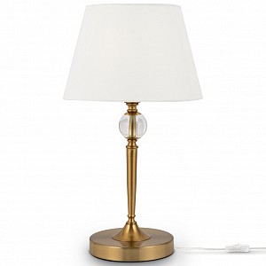 Настольная лампа декоративная Rosemary FR5190TL-01BS1