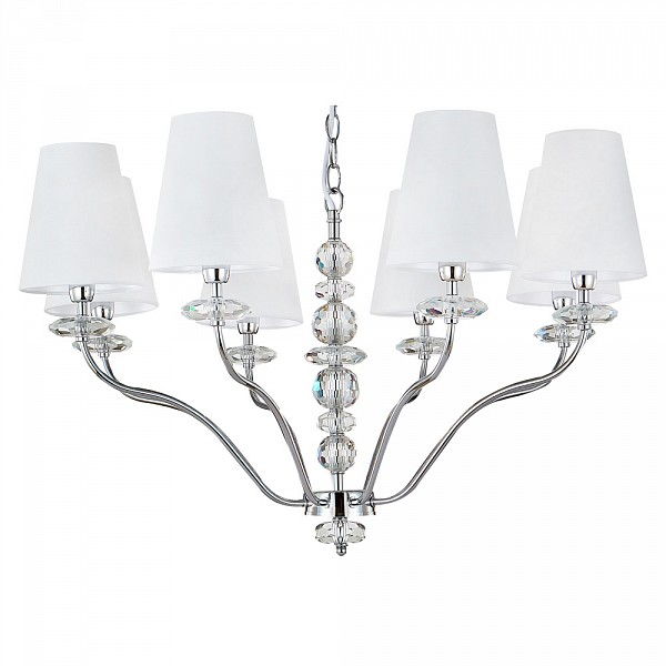 

Подвесная люстра Armando ARMANDO SP8 CHROME, Armando ARMANDO SP8 CHROME
