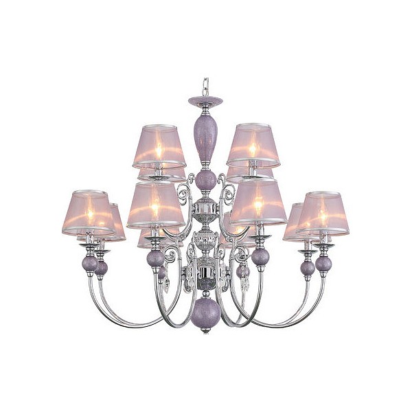 Подвесная люстра Lilium SL175.103.12 ST Luce