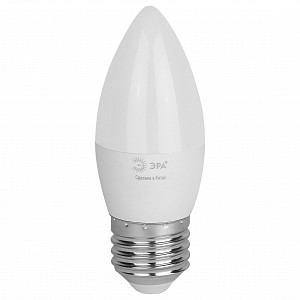 Лампа светодиодная [LED] Эра E27 12W 3000K