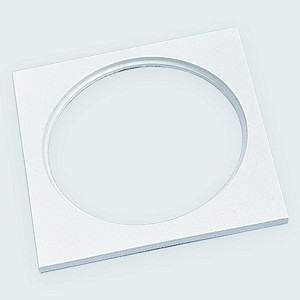 Рамка на 1 светильник IT08-8014 white