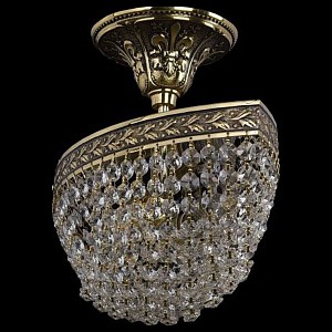Светильник потолочный Bohemia Ivele Crystal 1932 (Чехия)