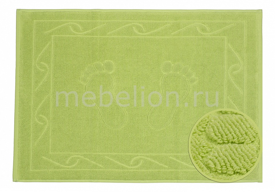 

Полотенце для ног (50x70 см) HAYAL, (50x70 см) HAYAL, Лаймовый