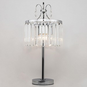 Настольная лампа декоративная Инга CL335831