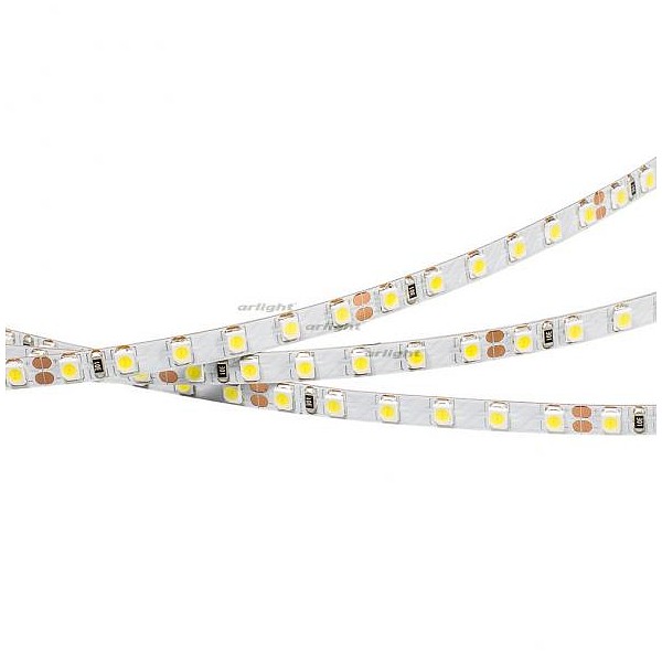 

Лента светодиодная [5 м] RT 2-5000 24V Warm2700 5mm 2x (3528, 600 LED, LUX) 015649(B), RT 2-5000 24V Warm2700 5mm 2x (3528, 600 LED, LUX) 015649(B)
