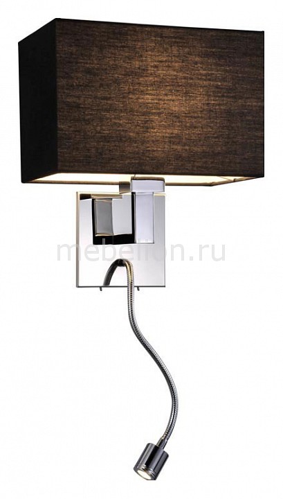 

Бра с подсветкой 14200 14202/A black, 14200 14202/A black