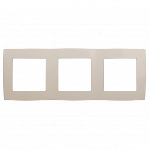 Рамка на 3 поста Эра 12 12-5003-02 Рамка на 3 поста Эра 12 12-5003-02