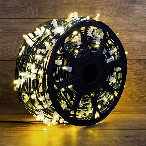 Гирлянда Супернить [100 м] LED Clip Light 325-146