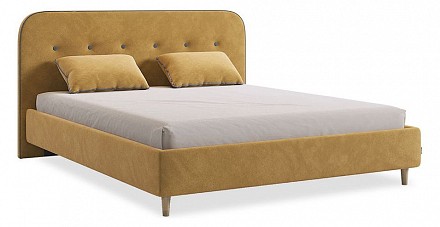 Кровать двуспальная Лео    