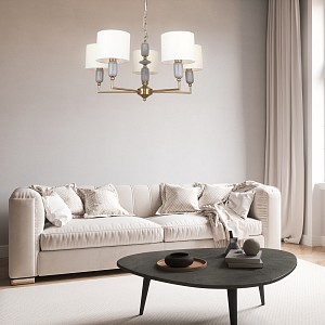 Подвесная люстра Escada 650 650/5P (Китай) Подвесная люстра Escada 650 650/5P (Китай)