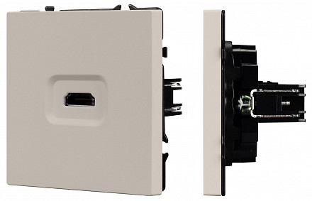Розетка HDMI без рамки NOBE 061842(1)