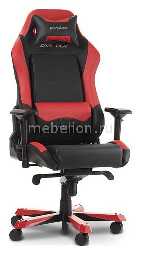 фото Кресло игровое DXRacer Iron OH/IS11/NR