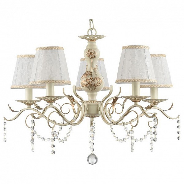 

Подвесная люстра Serra FR3612-PL-05-BG, Serra FR3612-PL-05-BG