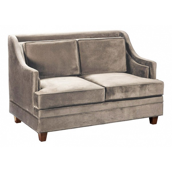 

Диван Аделаида Сильвер, Аделаида Сильвер