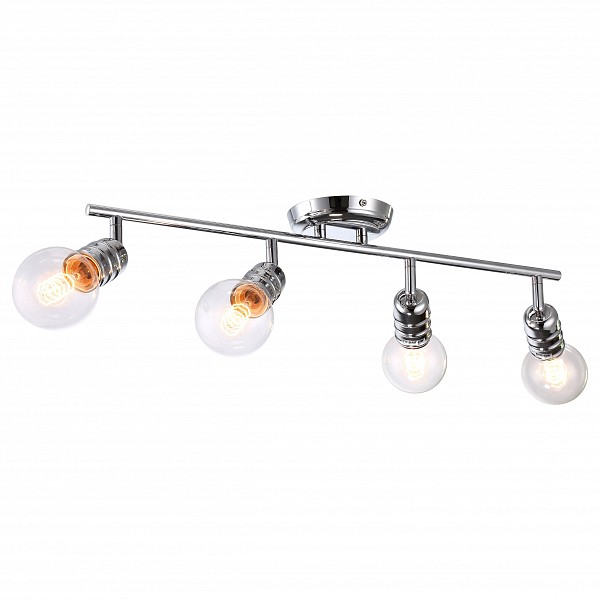 

Потолочная люстра Fuoco A9265PL-4CC, Fuoco A9265PL-4CC