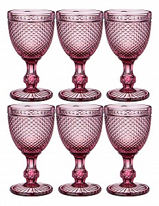 Набор из 6 бокалов для вина Гранат 781-157