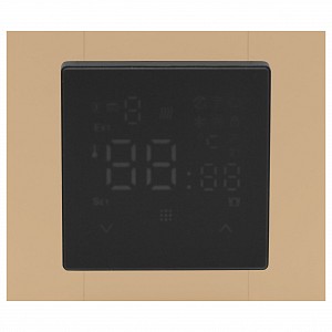 Терморегулятор для теплого пола с функцией Wi-Fi TWAG-AA4802ACH