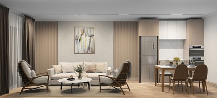 Светильник потолочный Denkirs SMART GRILL (Словения)