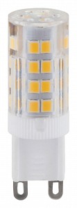 Лампа светодиодная [LED] Elektrostandard G9 5W 3300K