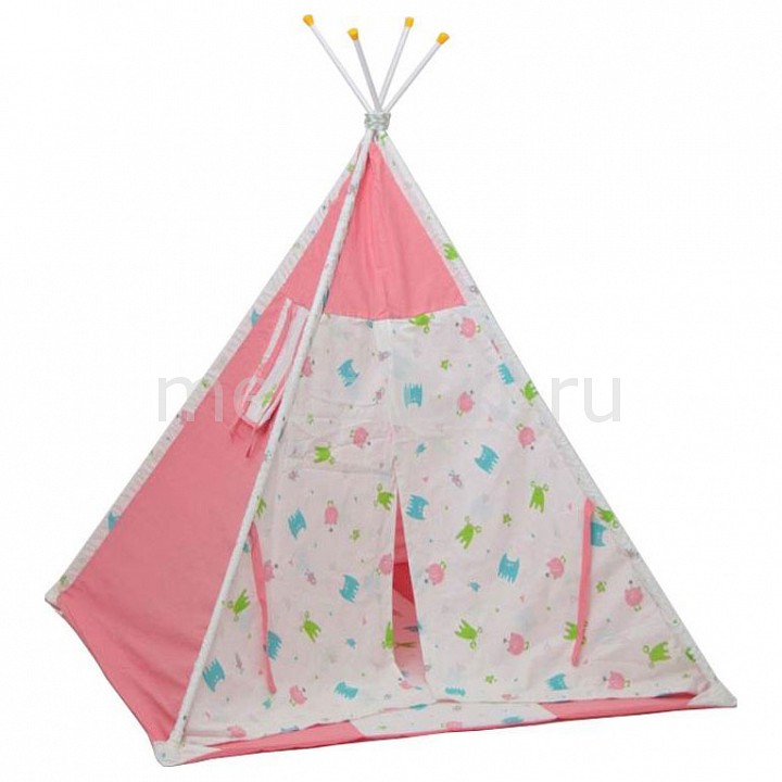 

Палатка Polini Kids Монстрики, Polini Kids Монстрики