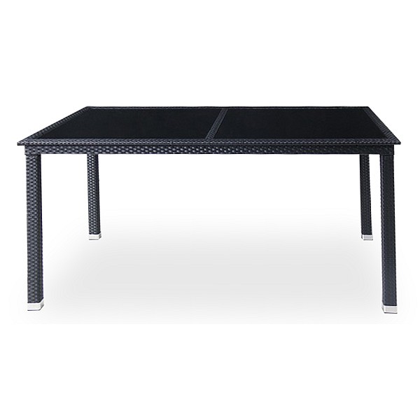 

Стол обеденный T246A-W5-160x90 Black, T246A-W5-160x90 Black