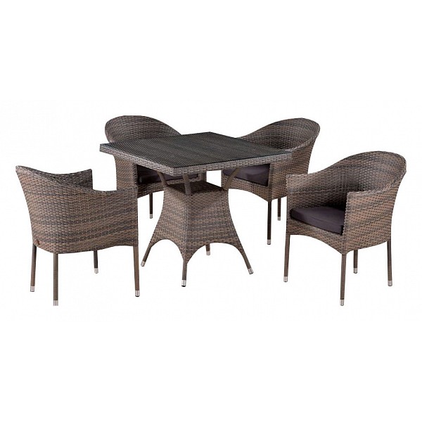 

Набор уличный T220BG/Y350BG-W1289 Pale 4Pcs, T220BG/Y350BG-W1289 Pale 4Pcs
