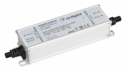 Блок питания ARPV 60Вт 24В 055092