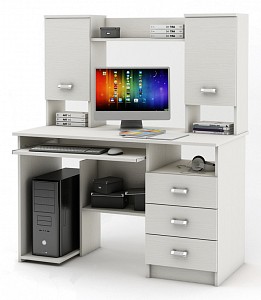 Компьютерный стол Имидж-20