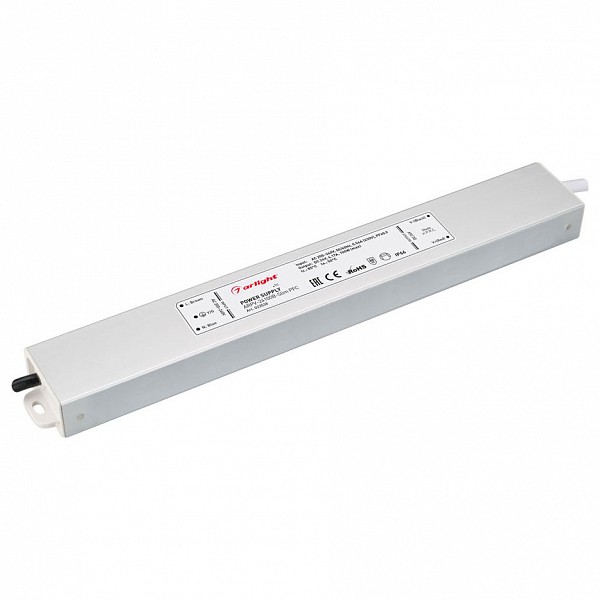 

Блок питания 12В 95Вт ARPV-ST12100-SLIM-PFC-B (12V, 7.9A, 95W), 12В 95Вт ARPV-ST12100-SLIM-PFC-B (12V, 7.9A, 95W)