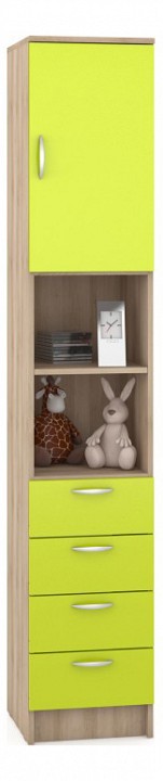 

Шкаф комбинированный Ника 406, Ника 406