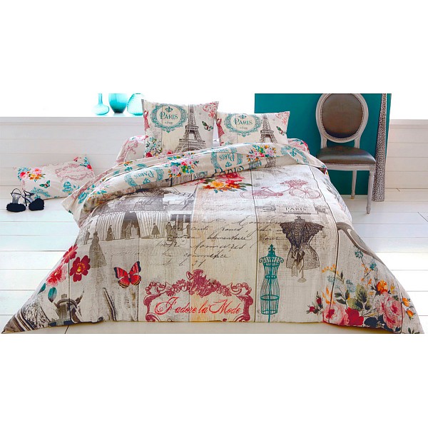 

Комплект евростандарт Satin lux, Бежевый, Satin lux