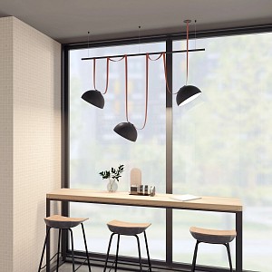 Светильник потолочный Denkirs Belty Flow (Словения)