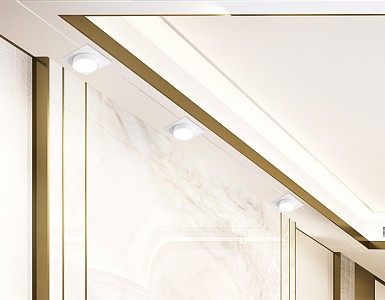 Светильник потолочный Ambrella Light TN (Россия)