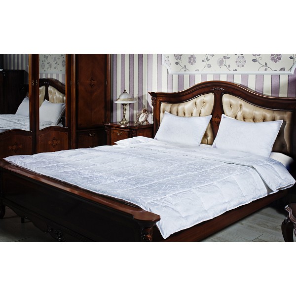 

Одеяло полутораспальное Swan Premium, Белый, Swan Premium
