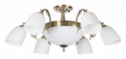 Люстра на штанге Ceiling MR1523-8C