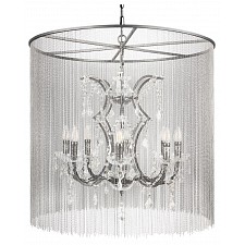 Подвесная люстра Vaille Crystal 10450/800